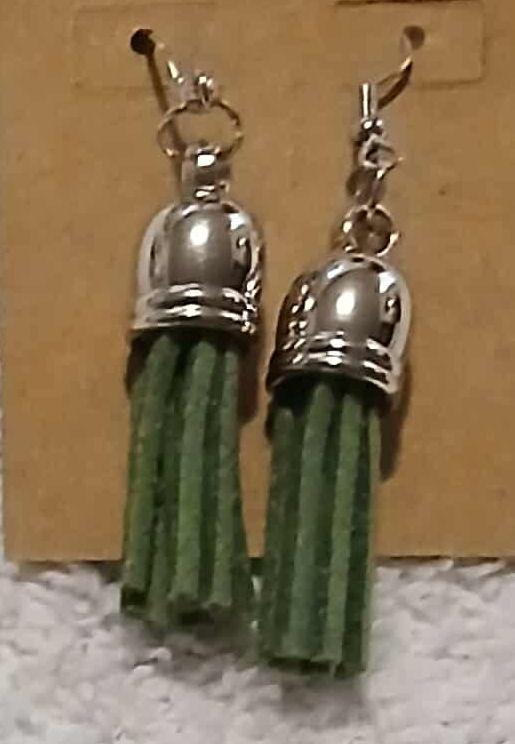 Tassel Earrings