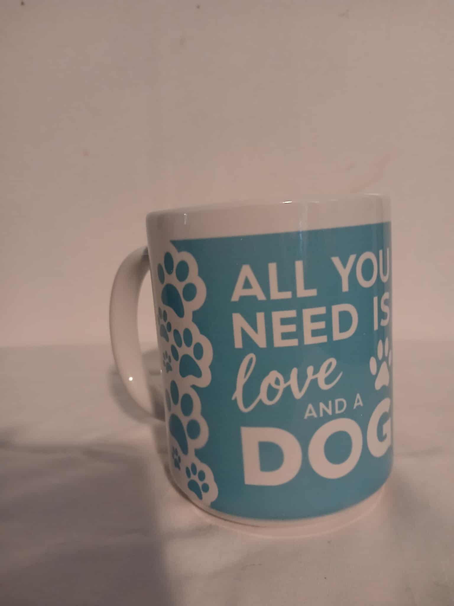 Dog Mug