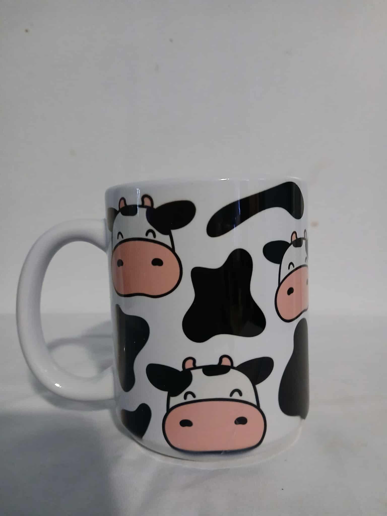 Cow Mug