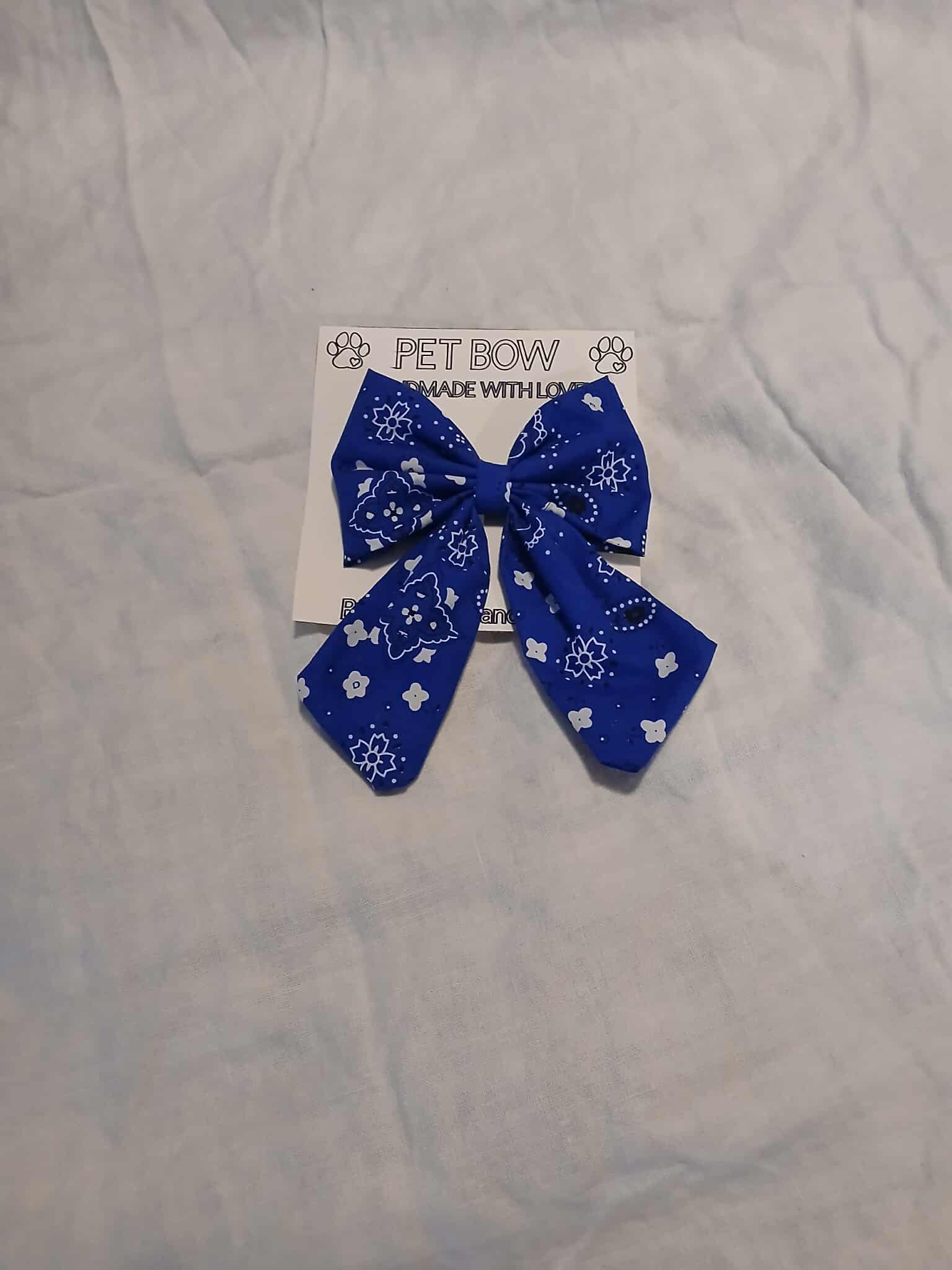 Dog Bow