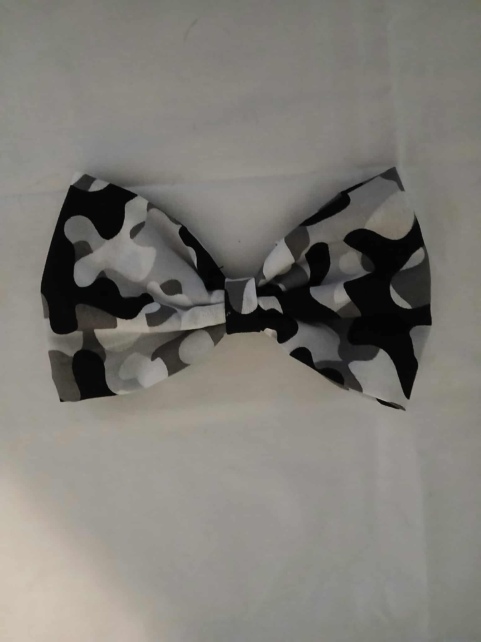 Camo Dog Bow