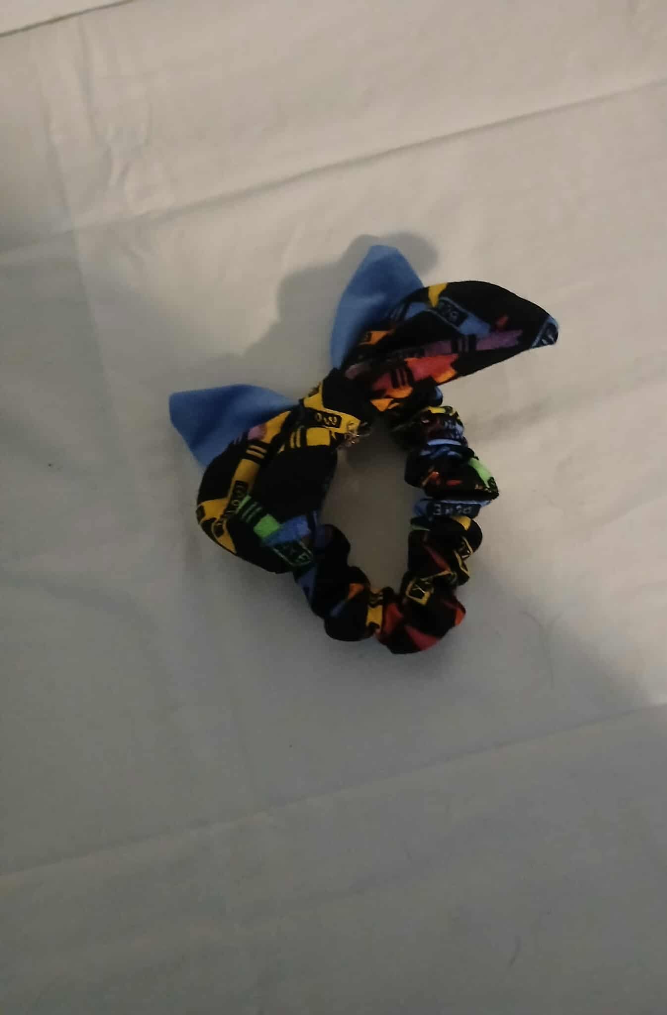 Crayon Scrunchie