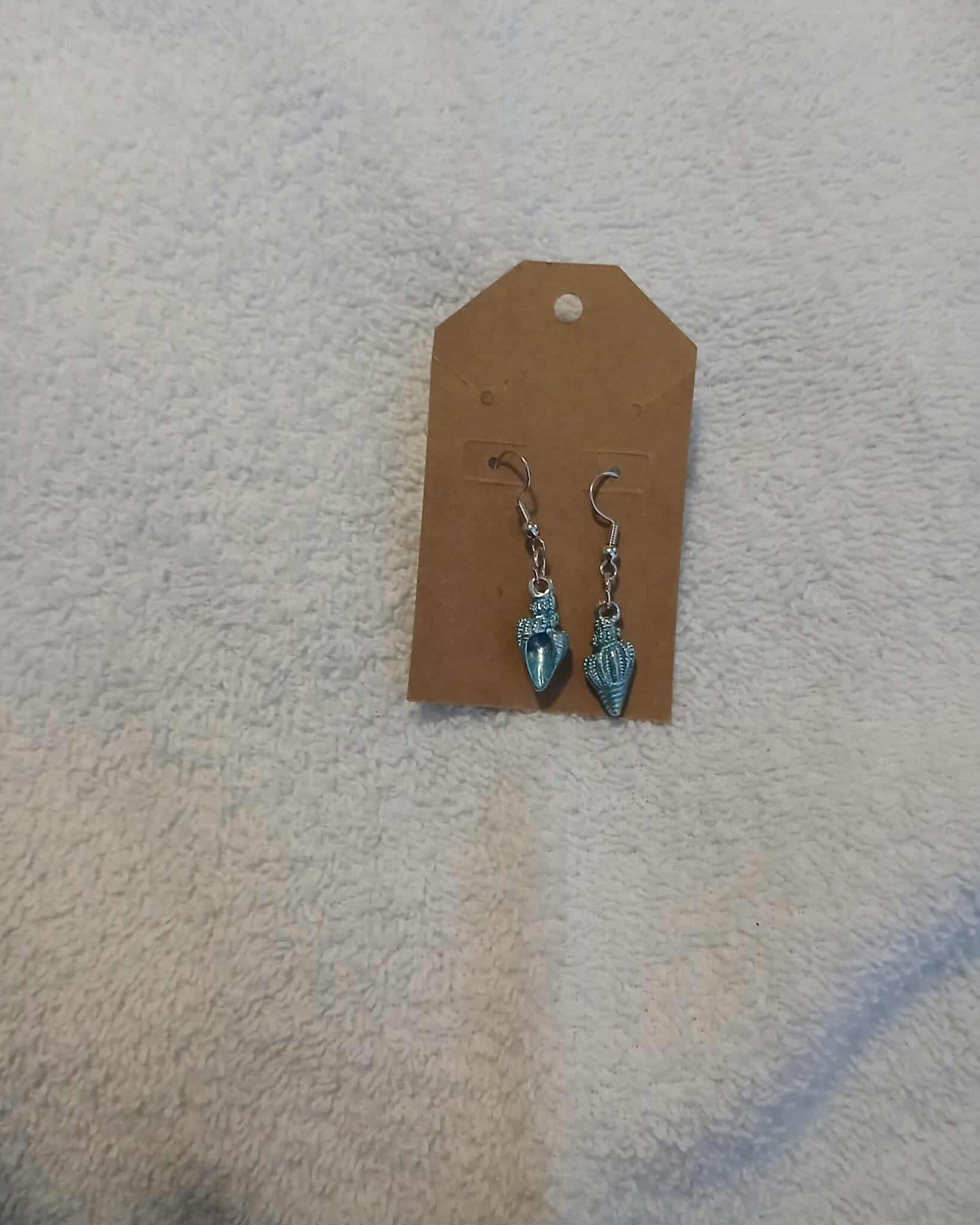 Shell Earrings