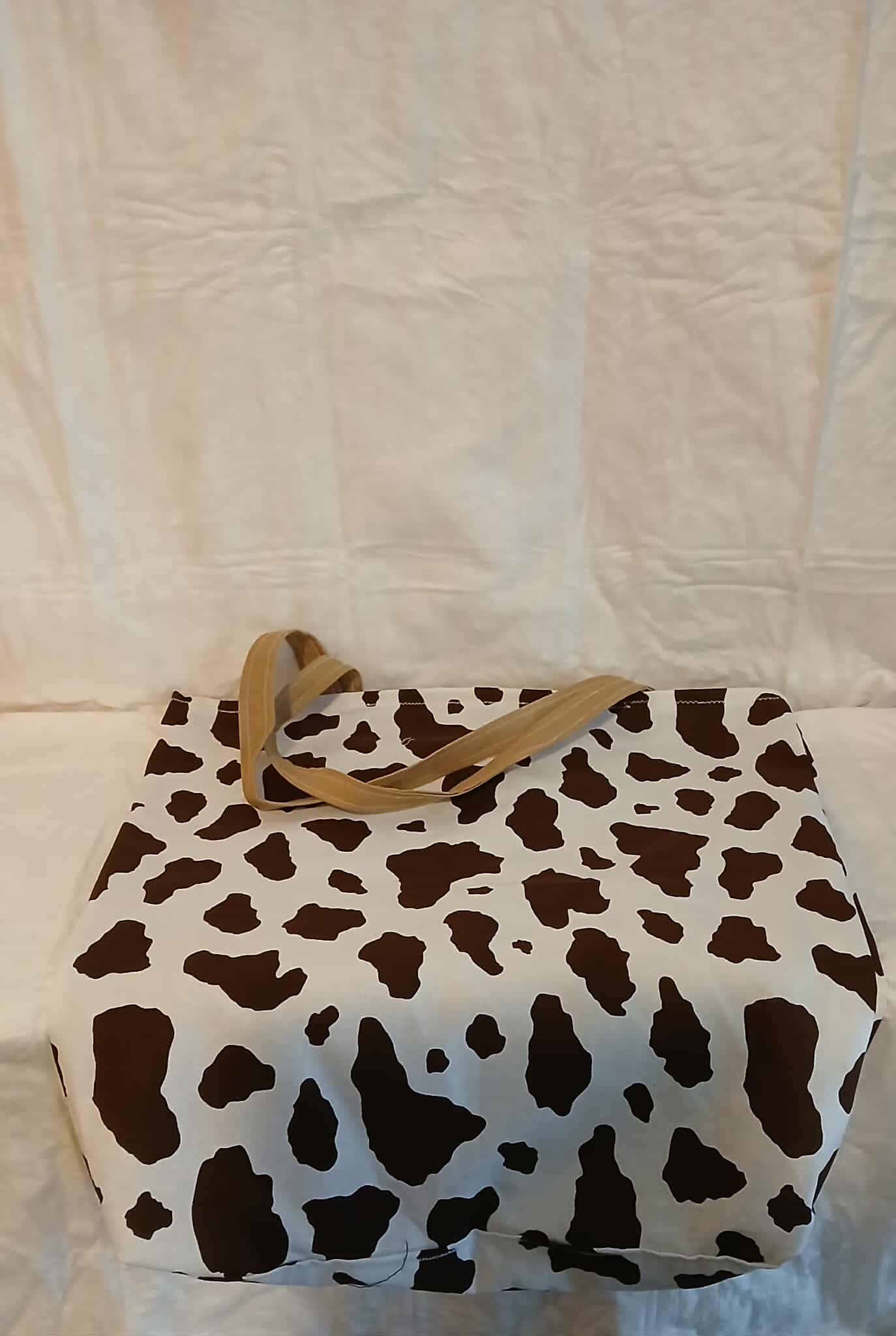 Cow Tote Bag