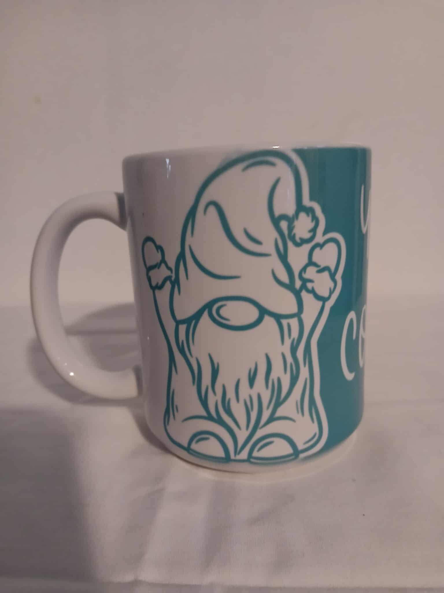 Gnome Mug