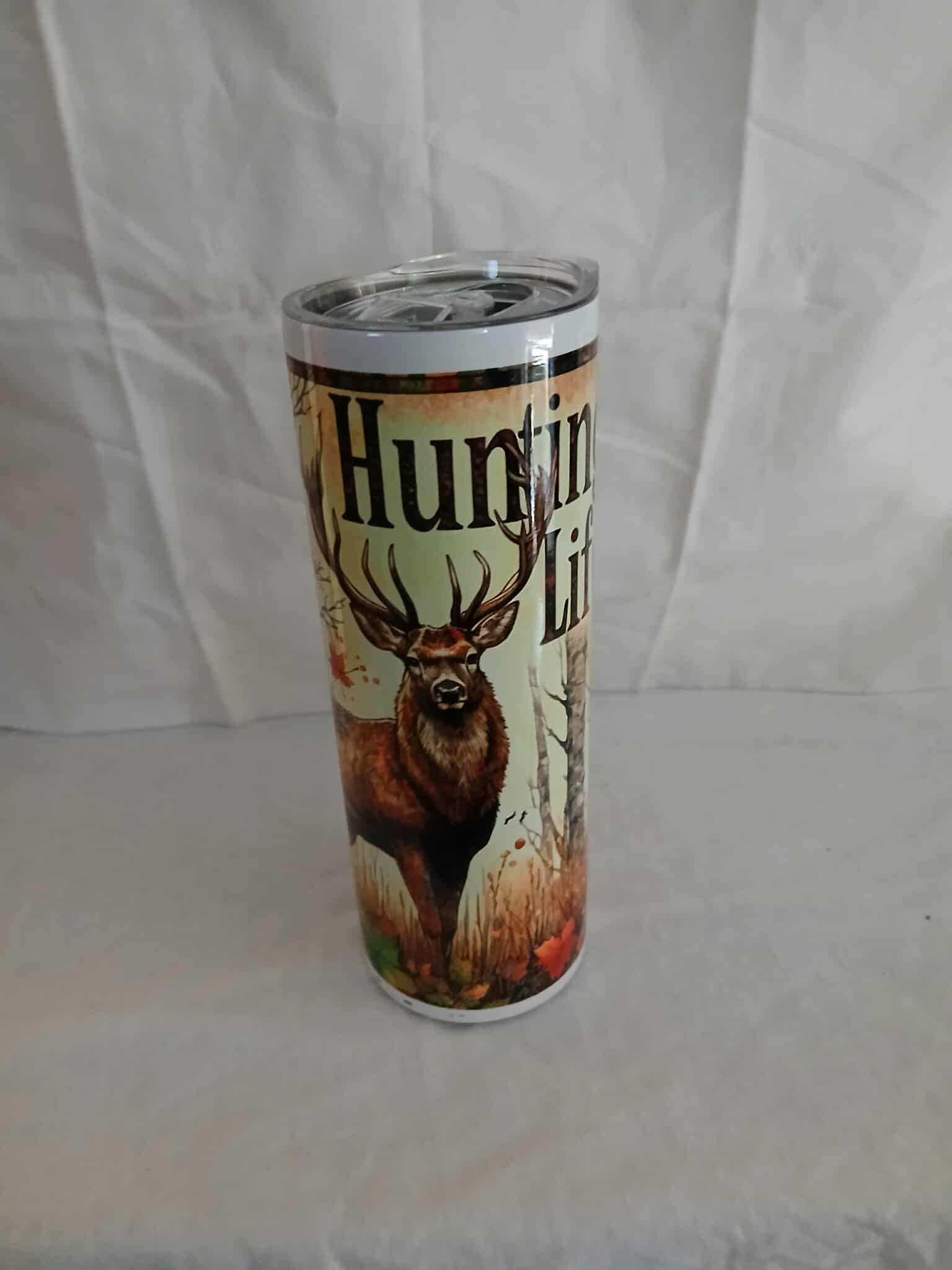 Hunting Life Tumbler