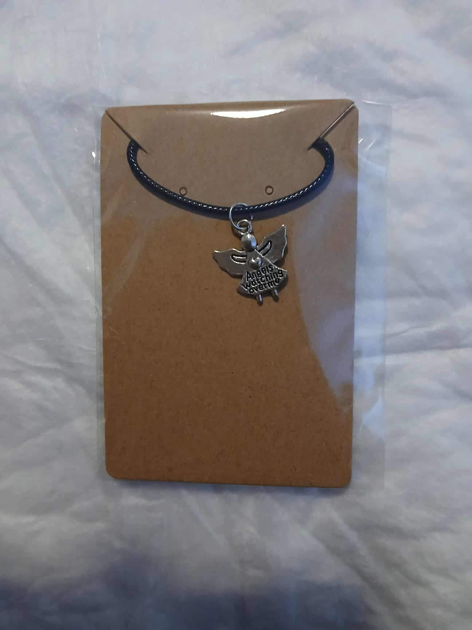 Angel Nacklace
