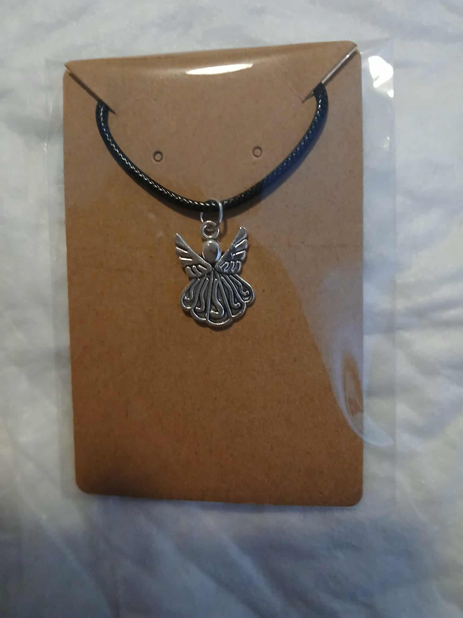 Angel Necklace