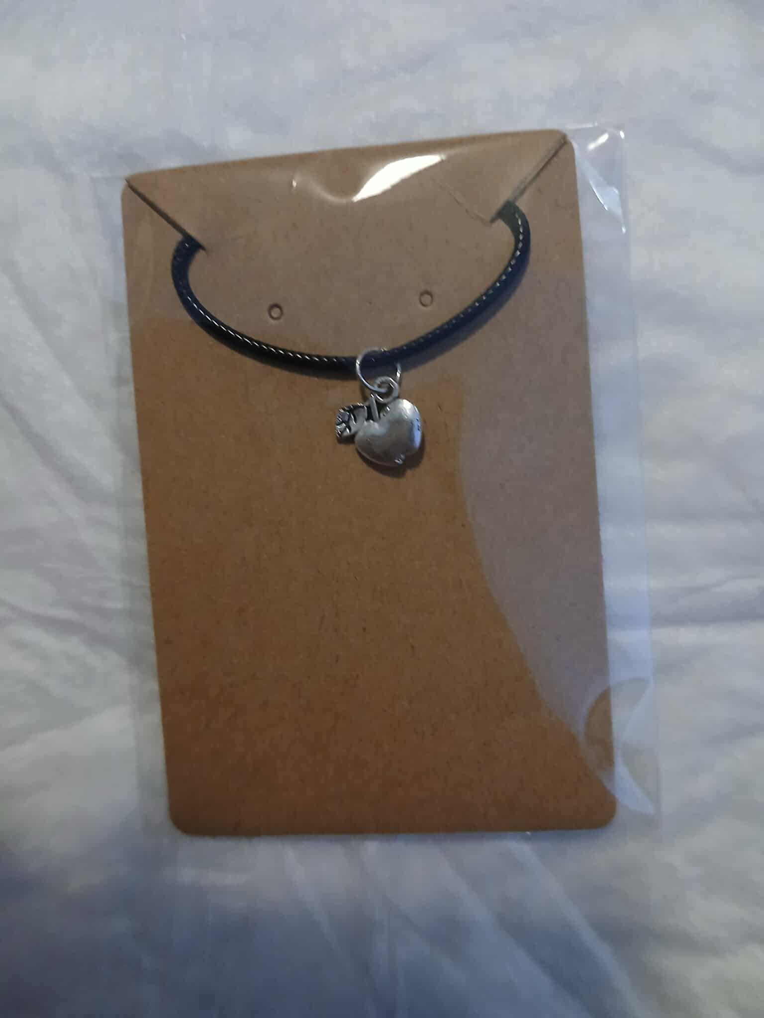 Apple Necklace