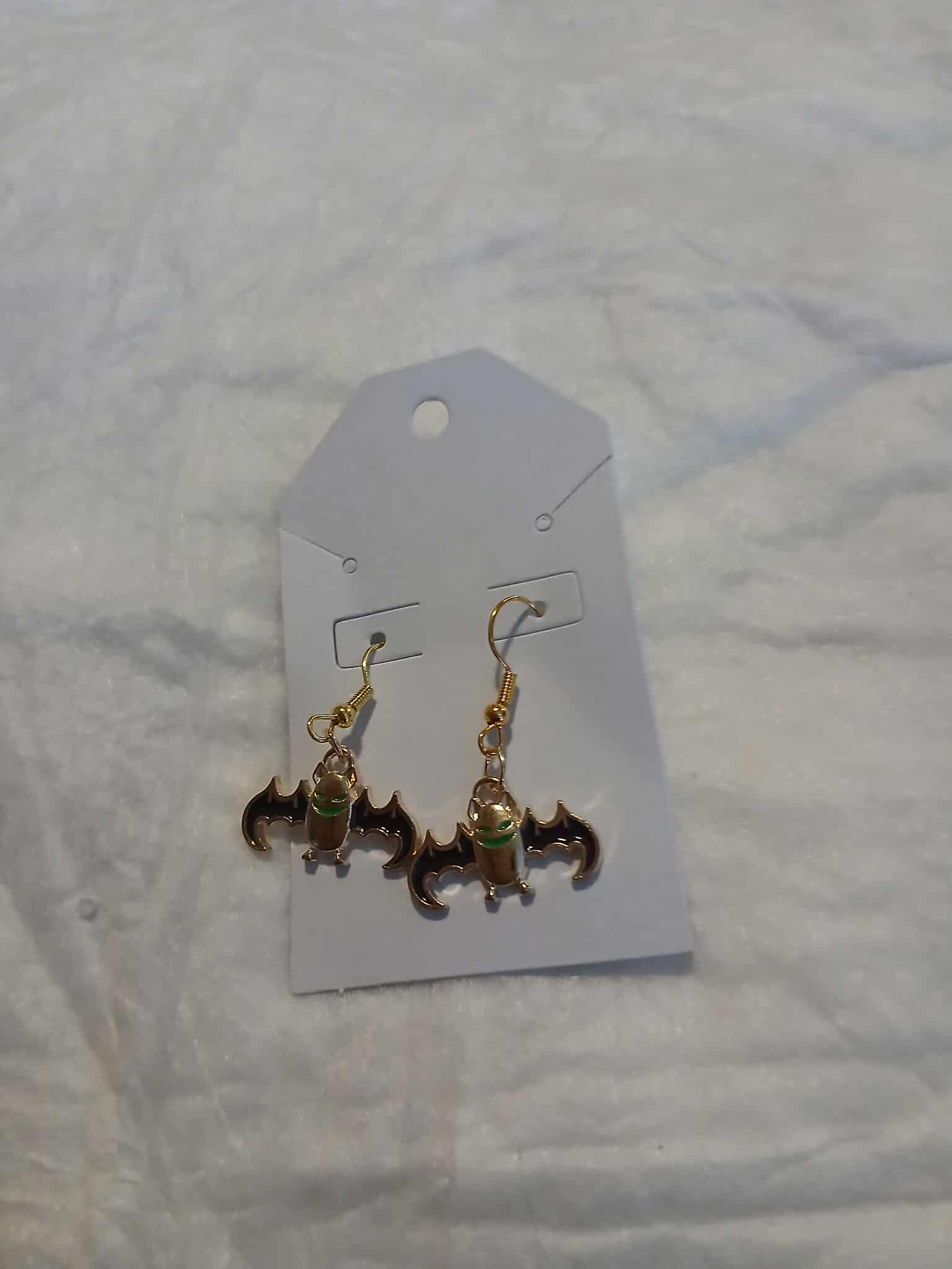 Halloween Earrings