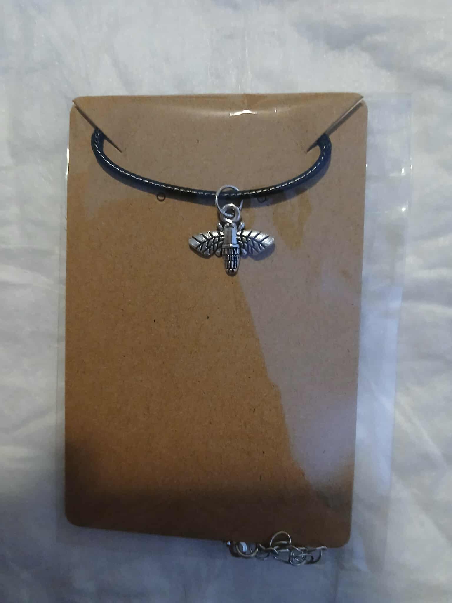 Bee Necklace