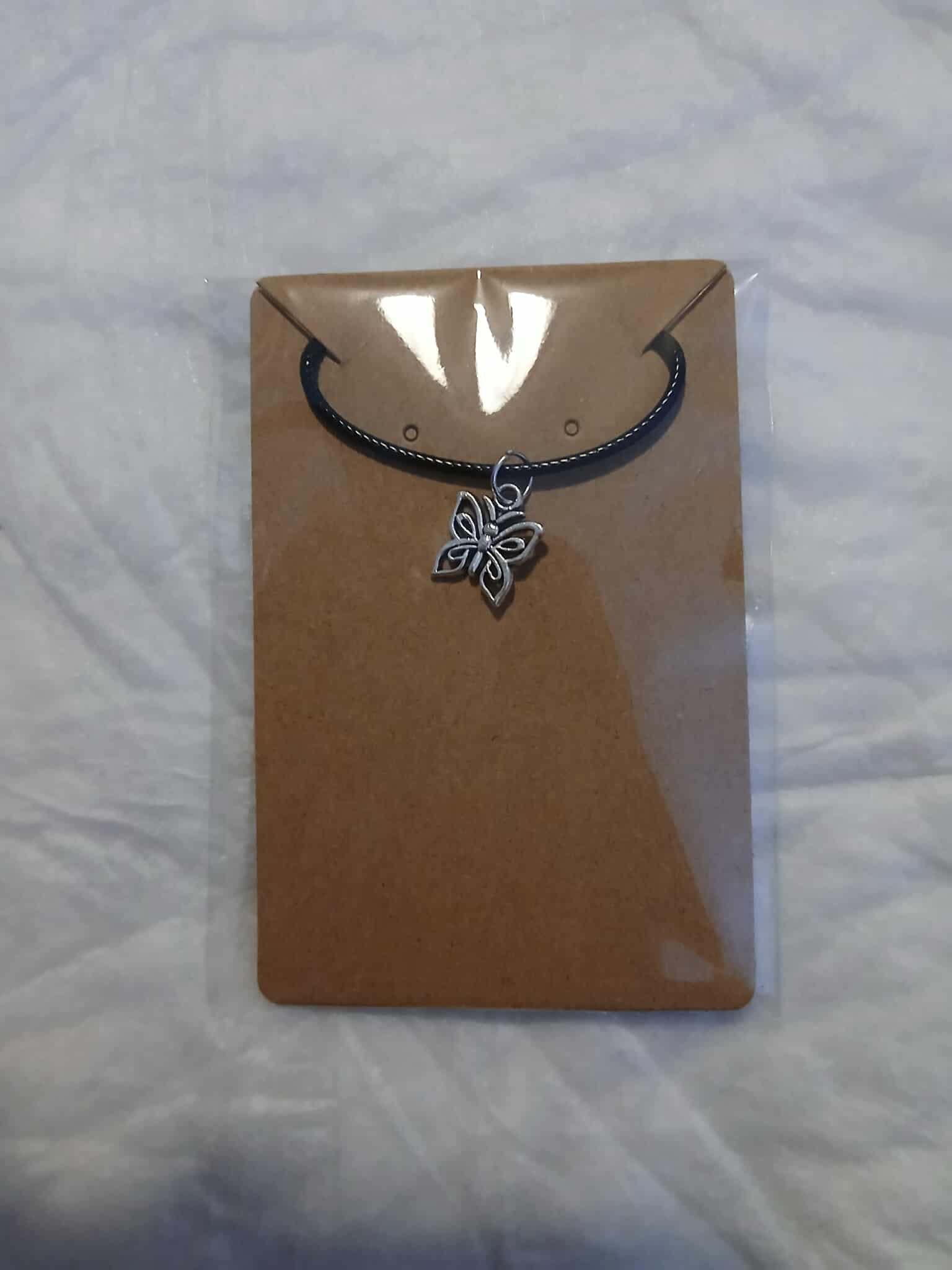 Butterfly Necklace