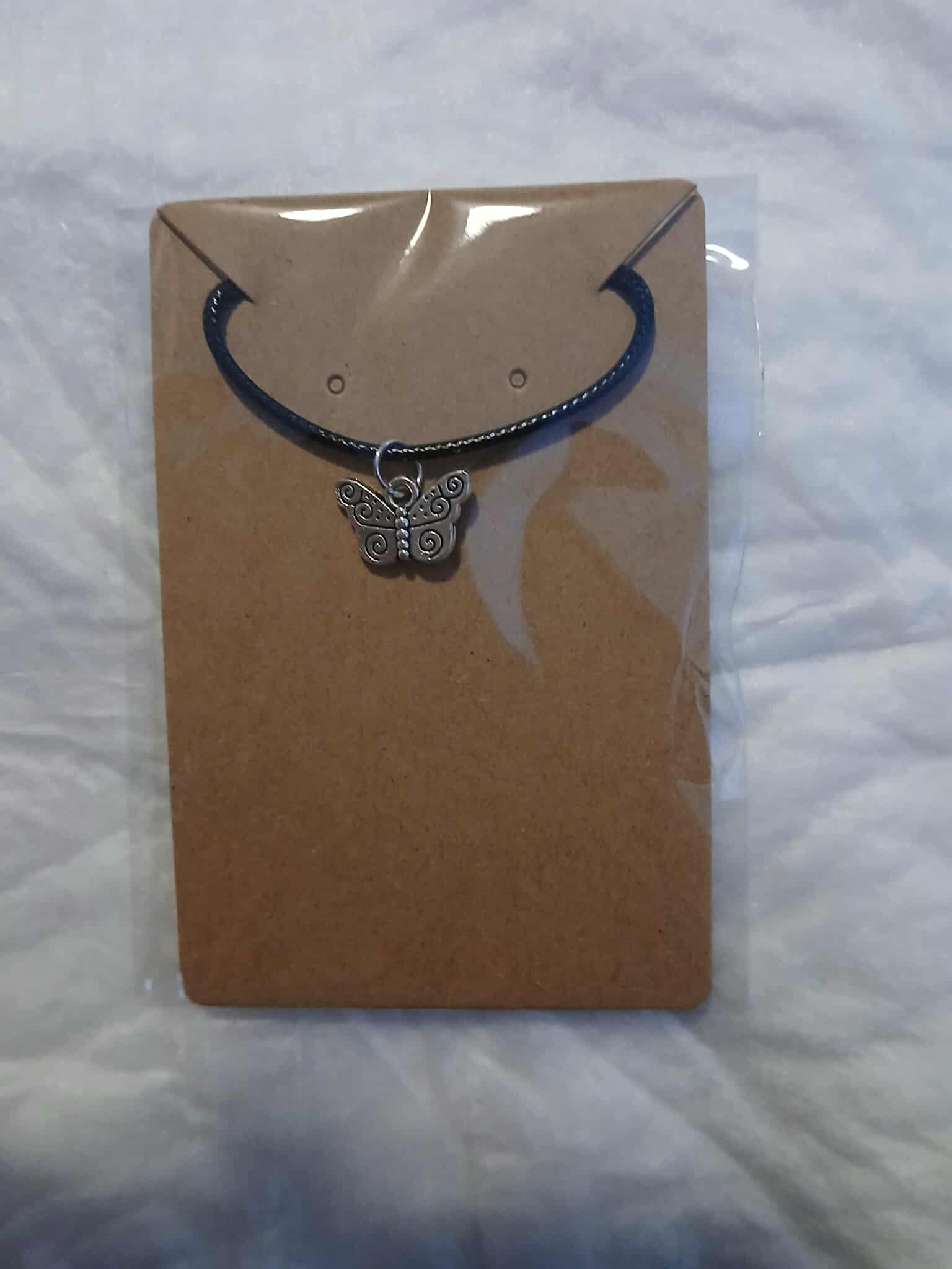 Butterfly Necklace