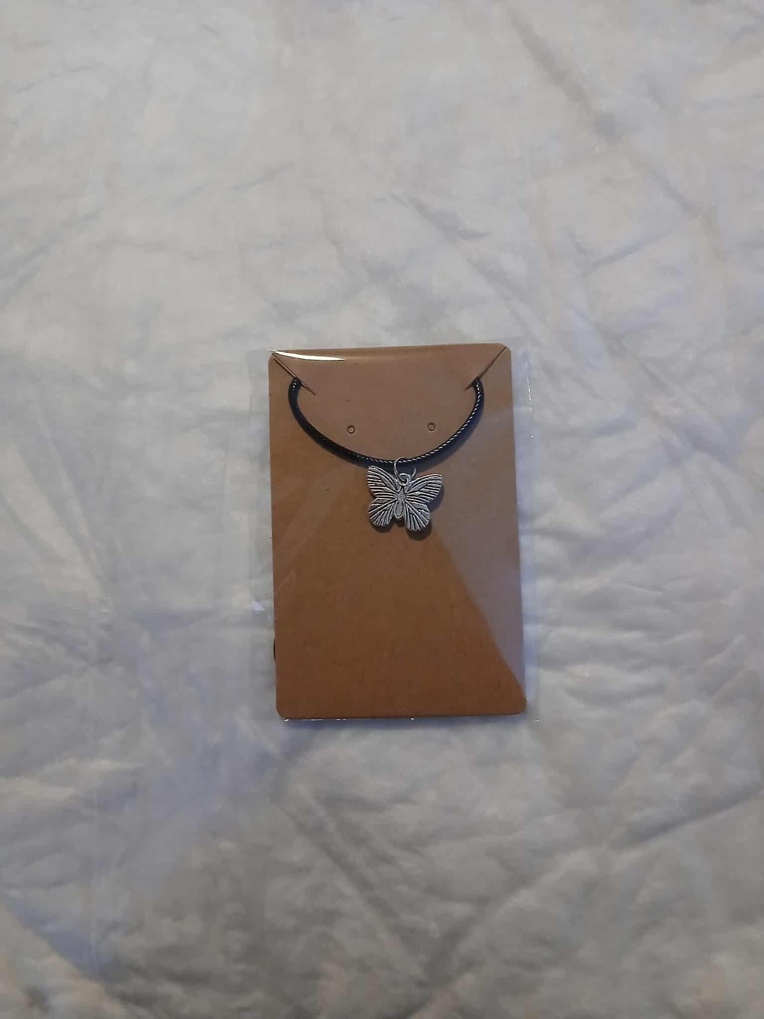 Butterfly Necklace