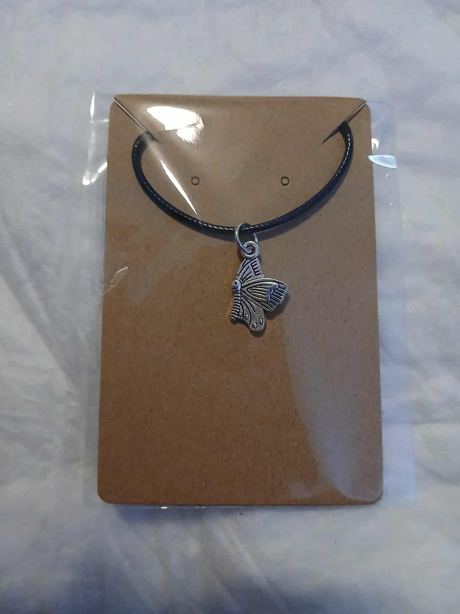 Butterfly Necklace
