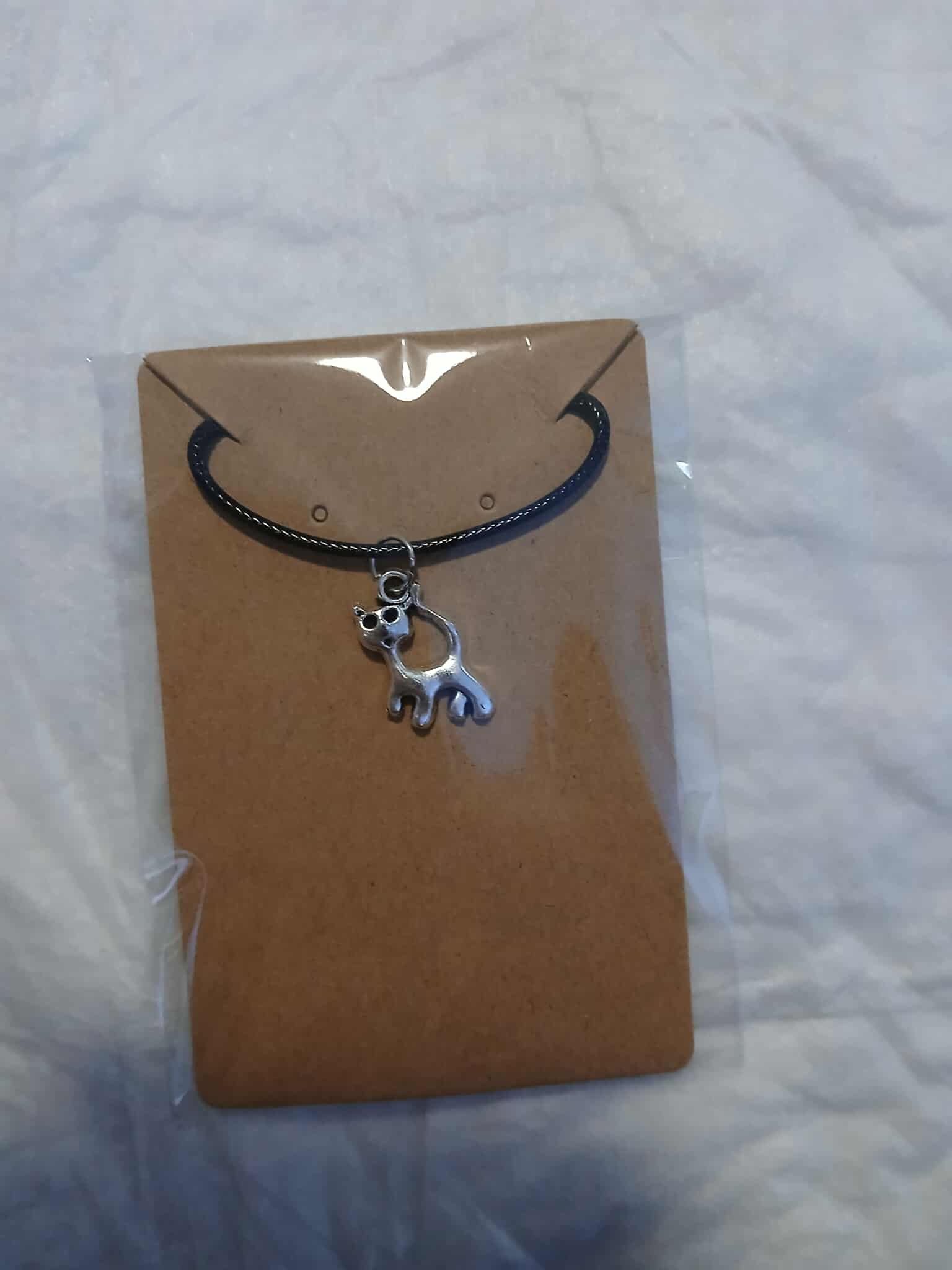 Cat Necklace