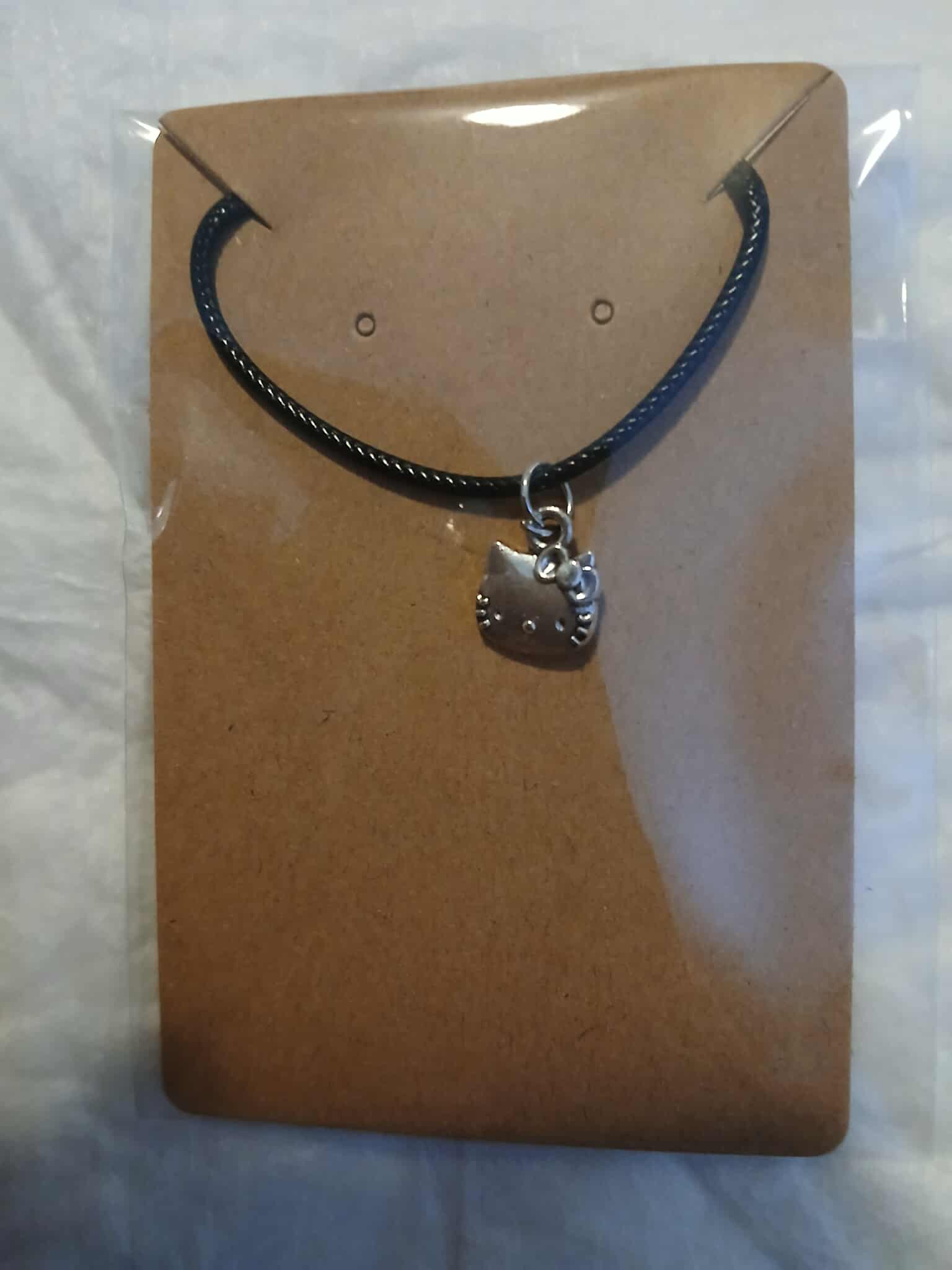 Cat Necklace