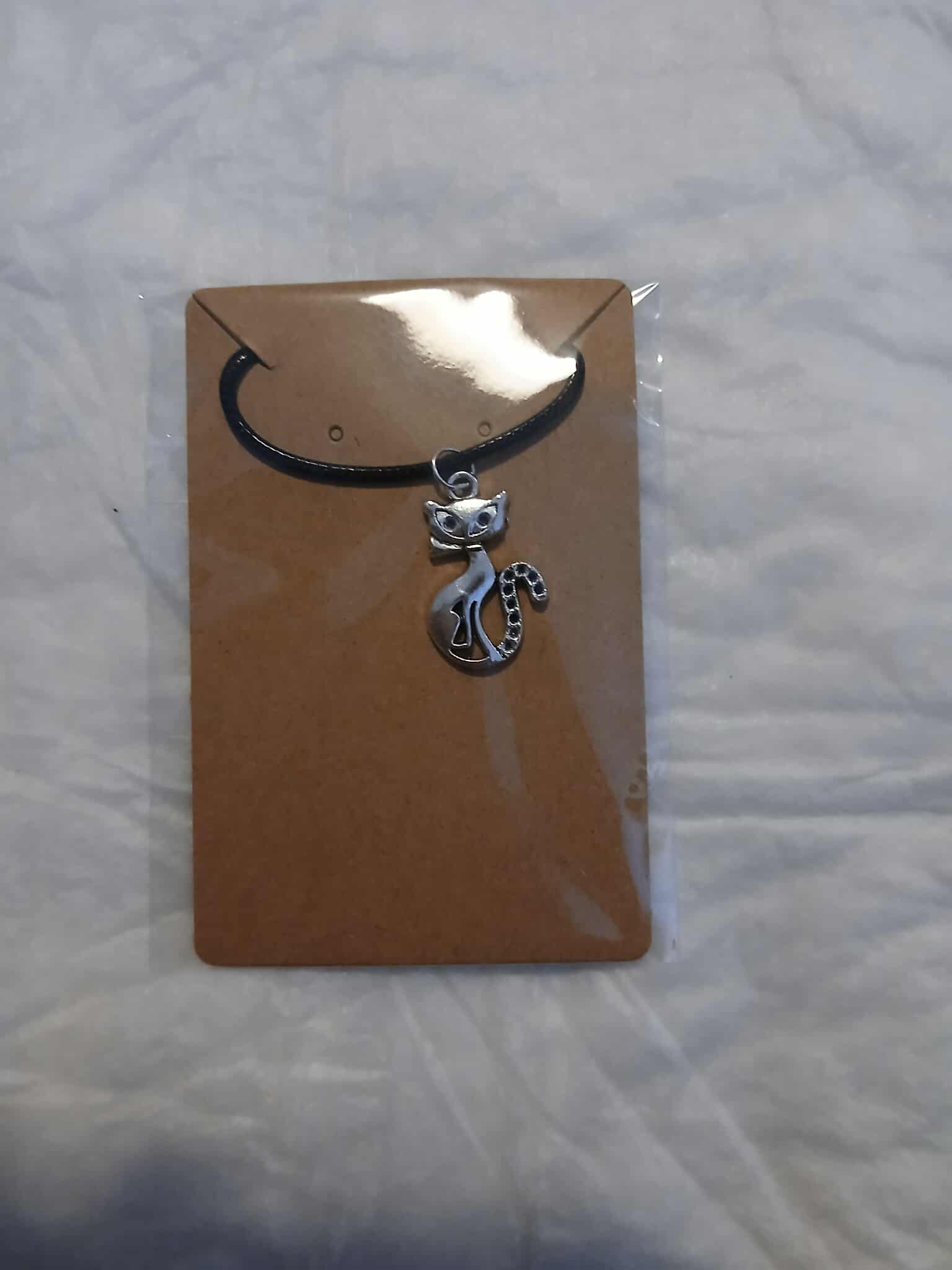 Cat Necklace