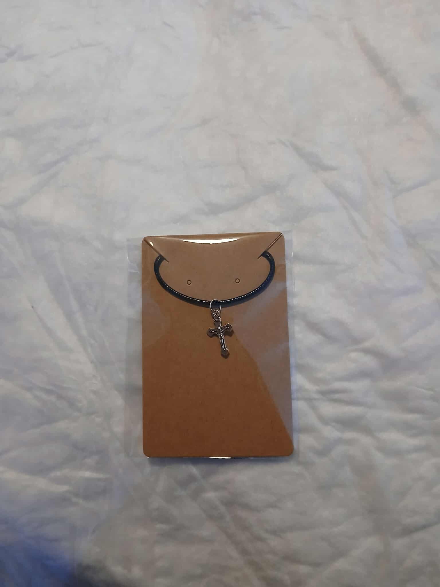 Cross Necklace