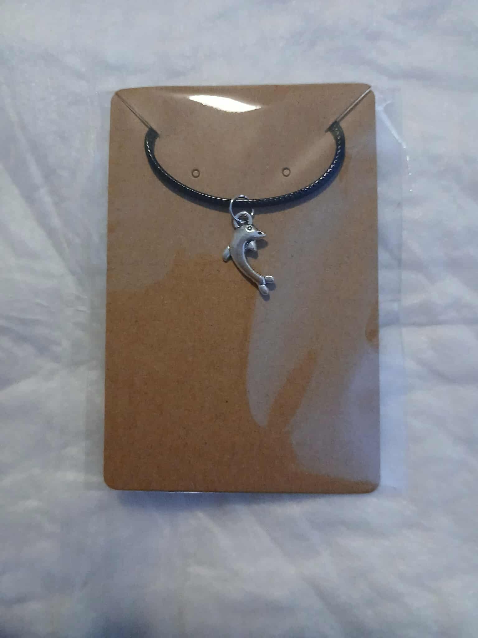 Dolphin Necklace