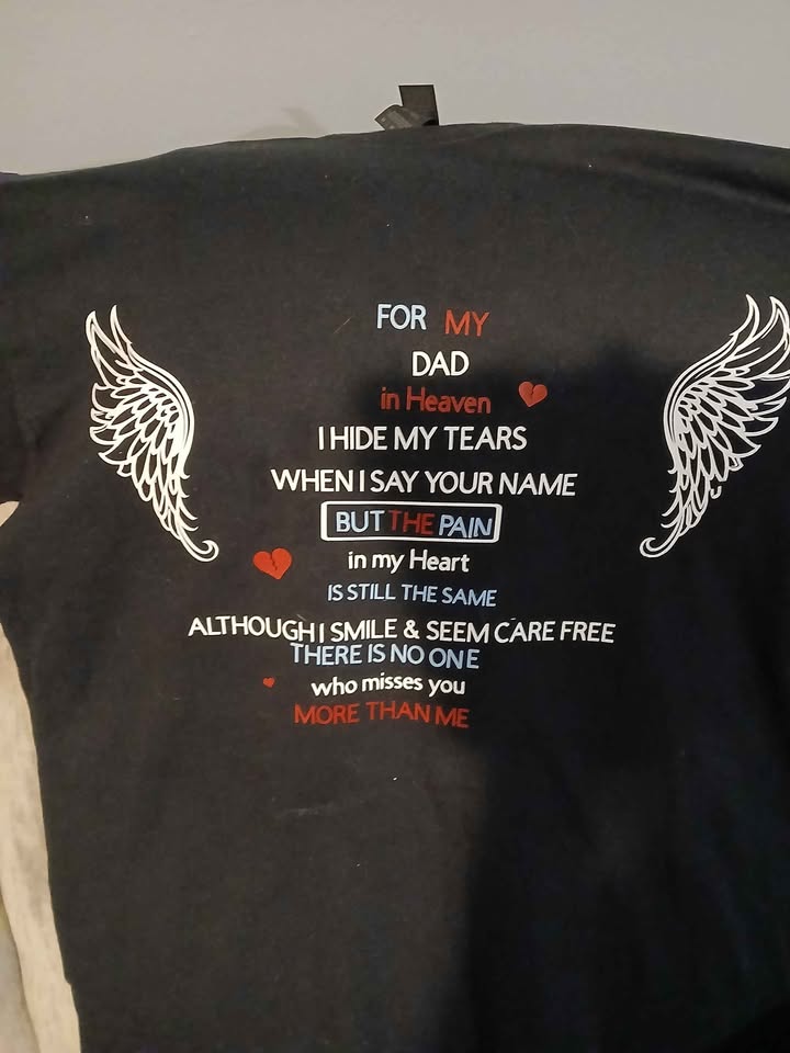 Father in Heaven Shirt