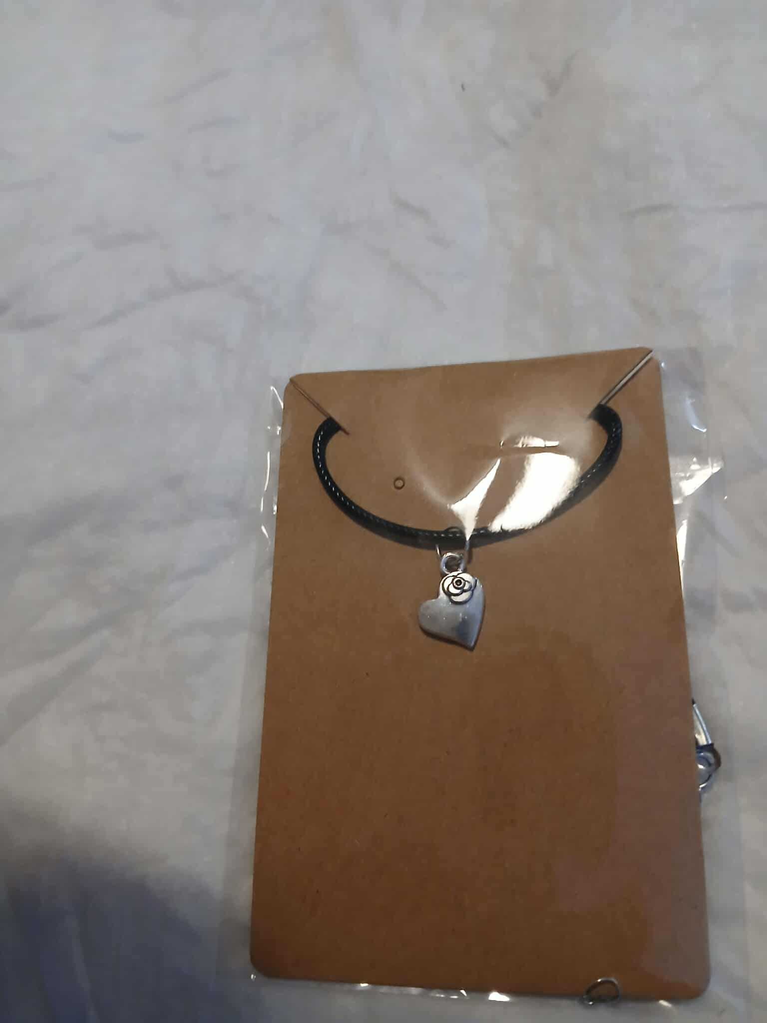 Heart Necklace