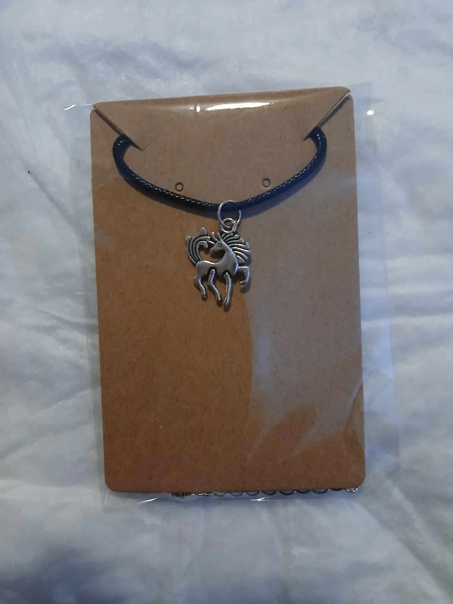 Horse Necklace