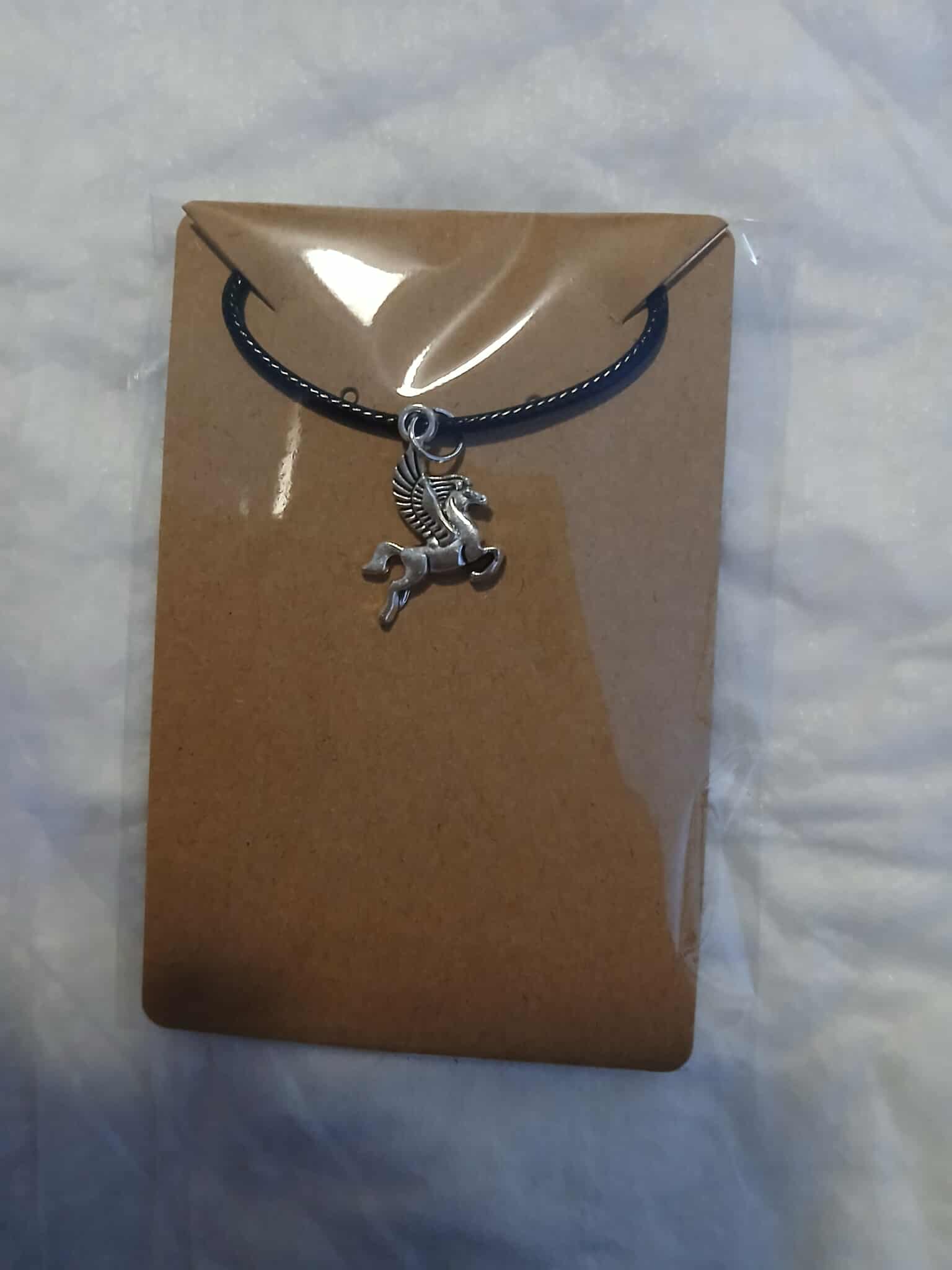 Horse Necklace