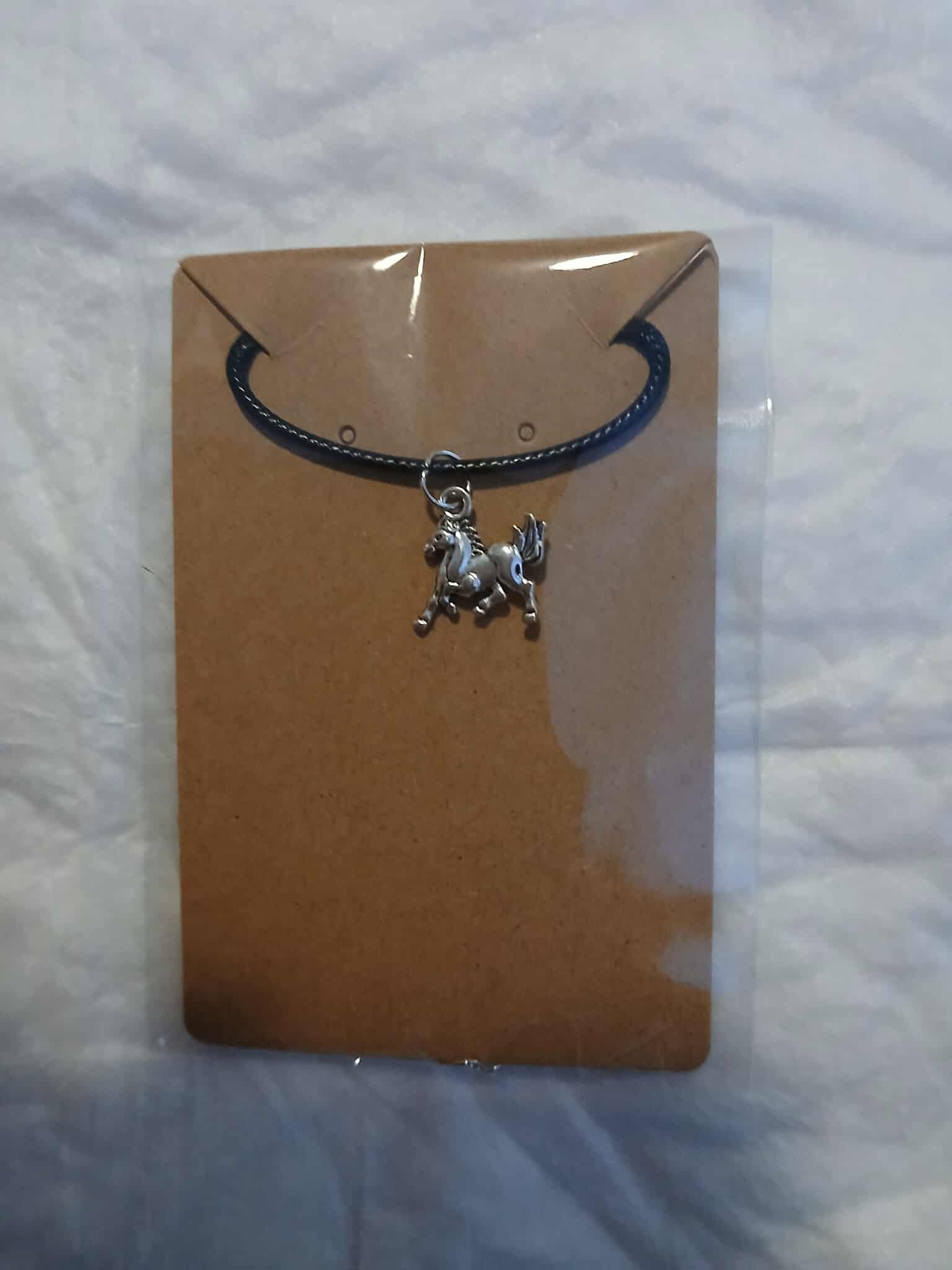 Horse Necklace