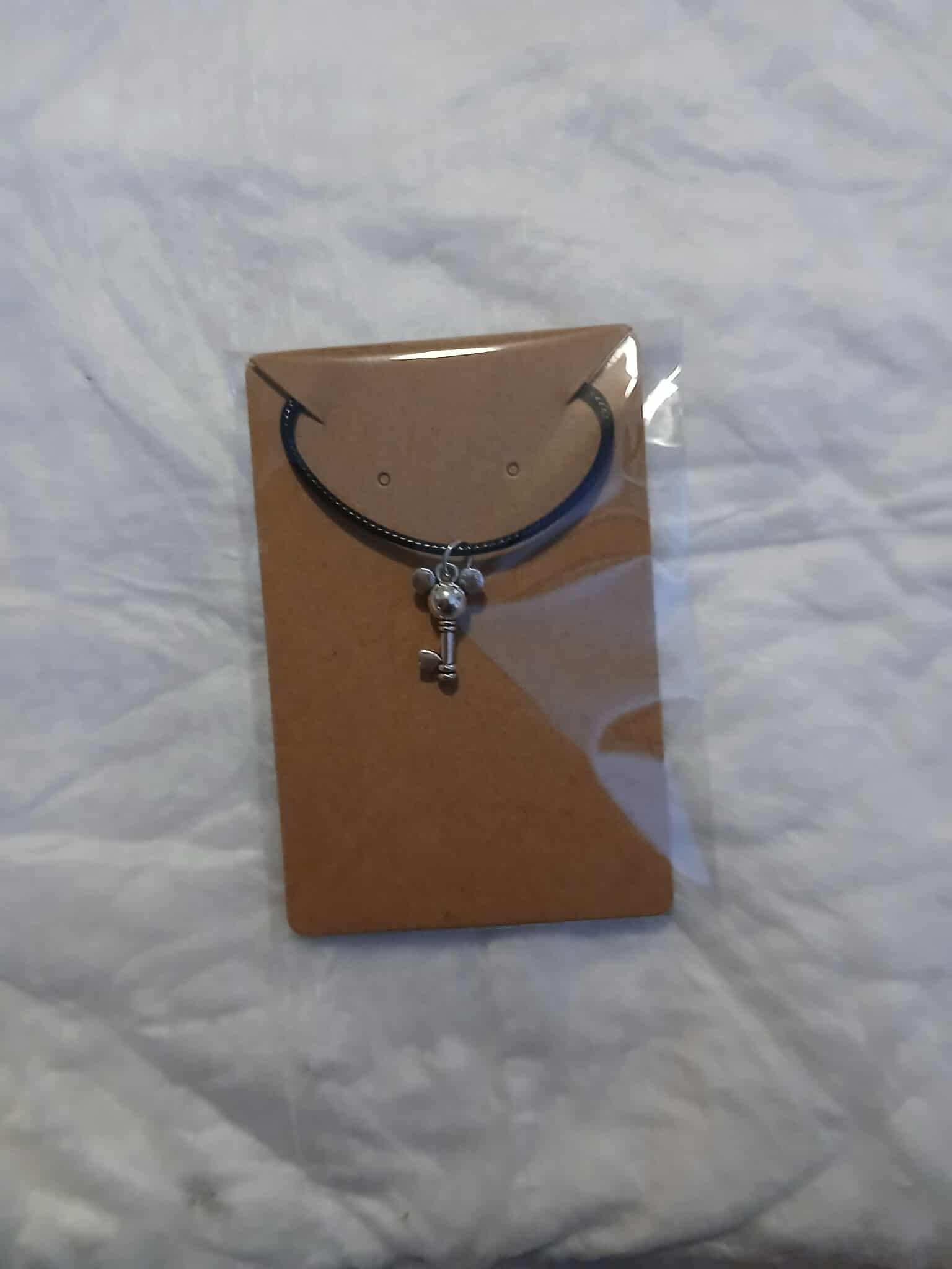 Key Necklace