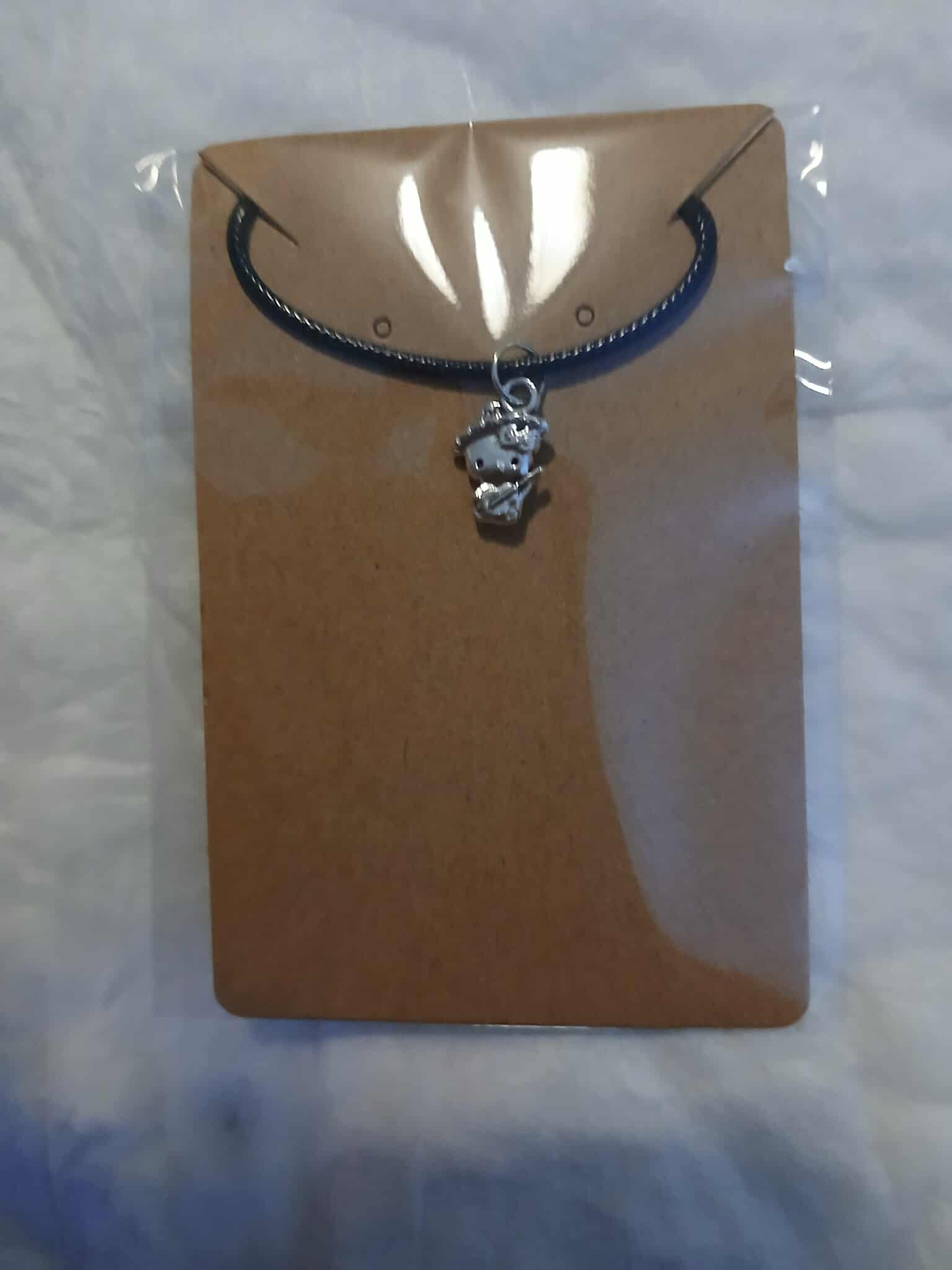 Music Cat Necklace
