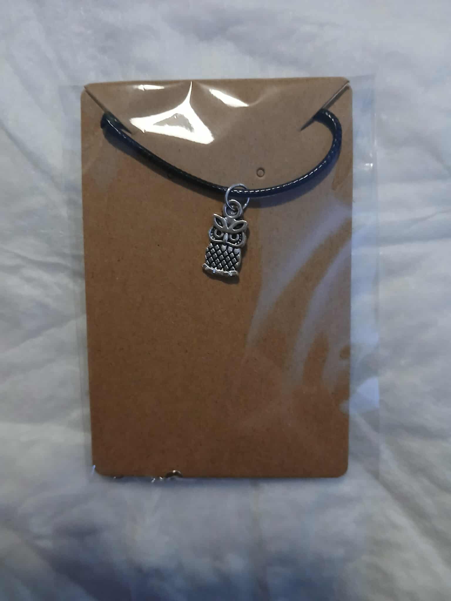 Owl Necklace