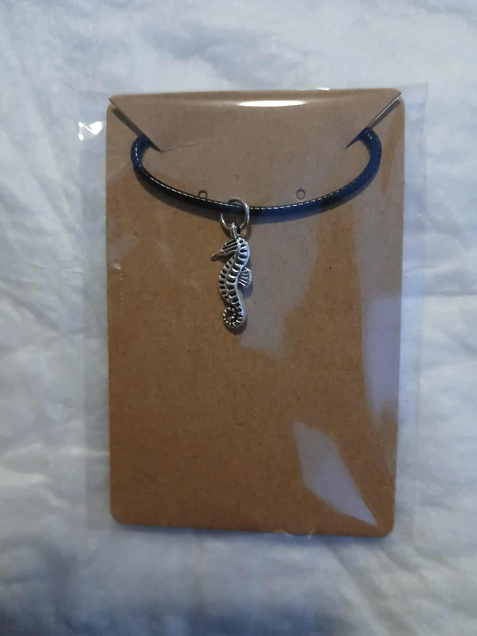 Seahorse Necklace