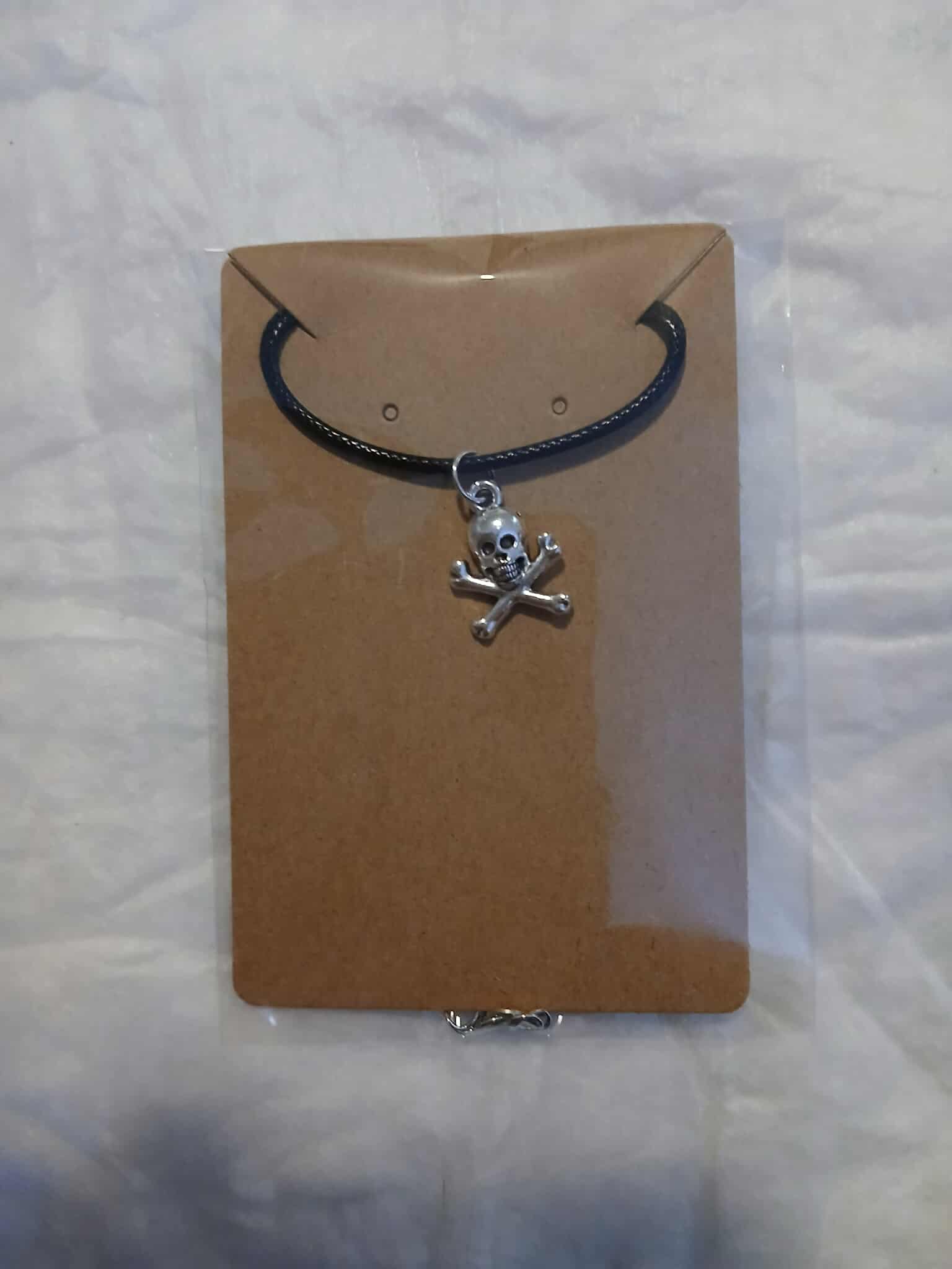 Skull Necklace