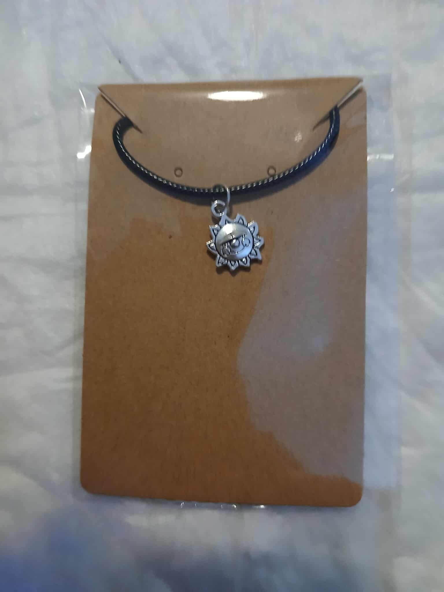 Sun Necklace