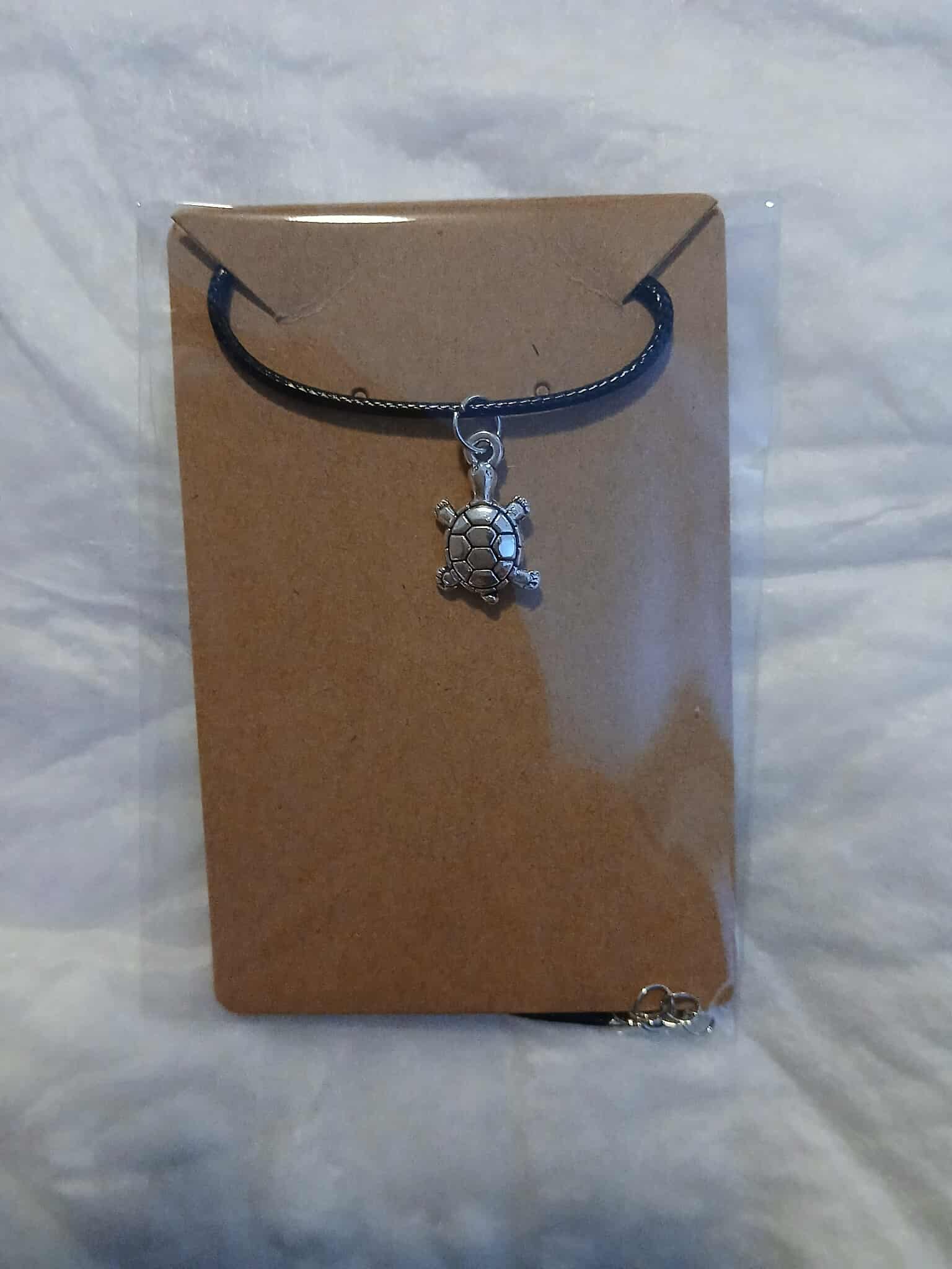 Turtle Necklace