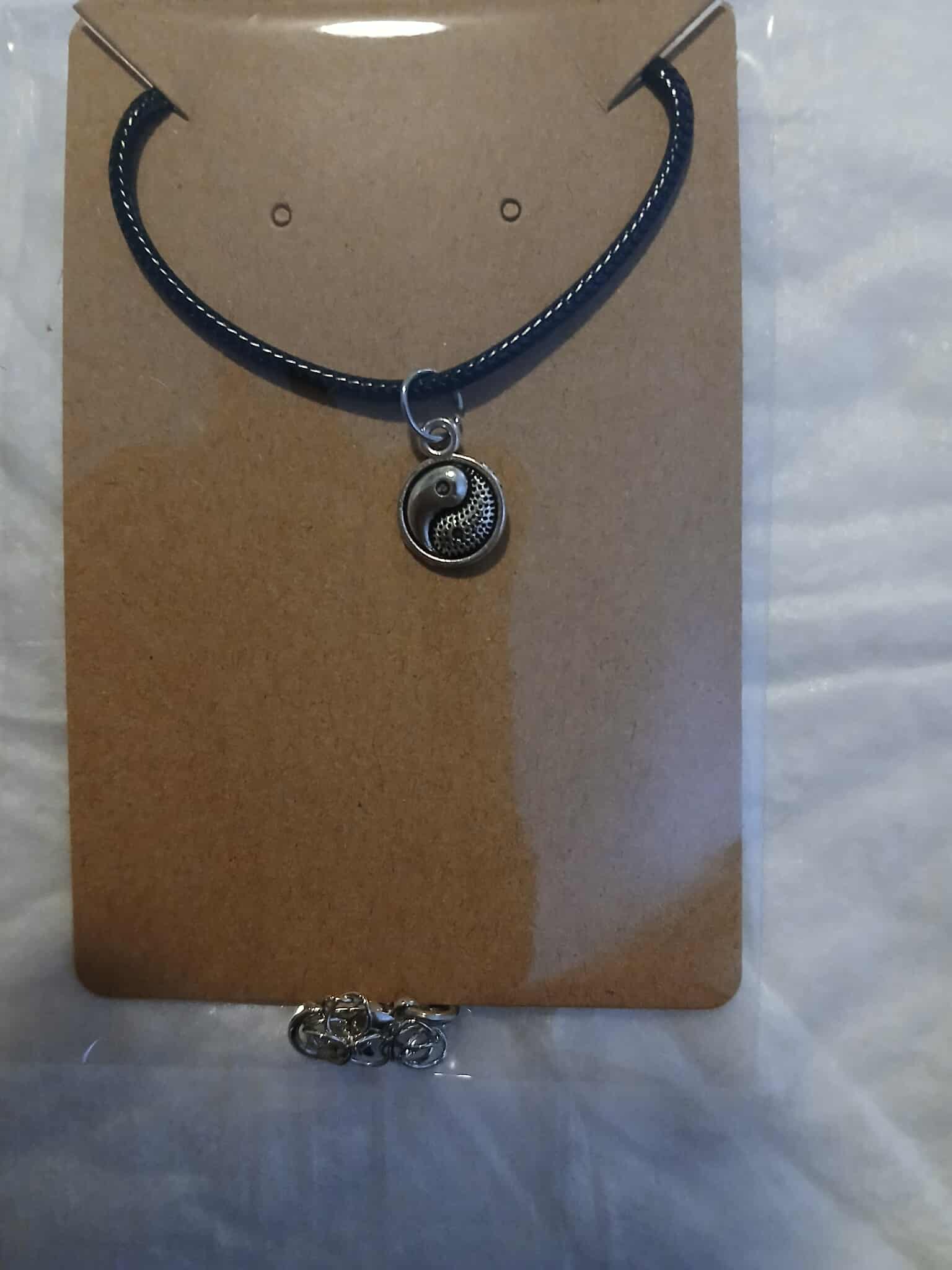Yin Yang Necklace