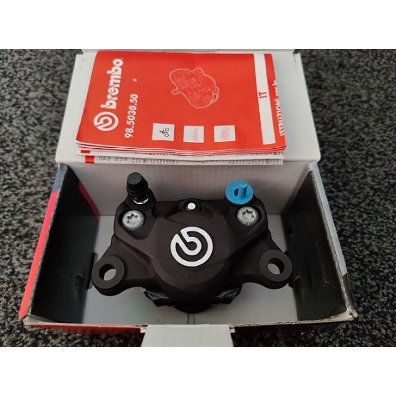 Brembo P2-RS84 Rear Brake Caliper 84mm