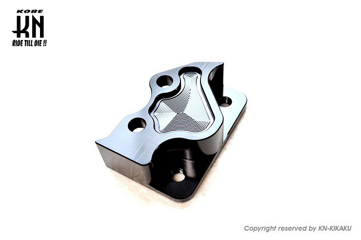 Nmax caliper support for 260mm rotor / for brembo caliper only