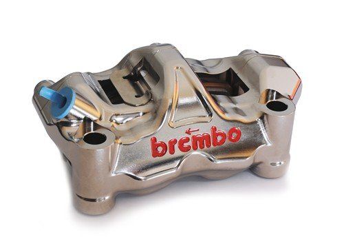 Brembo GP4-RX CNC Radial Mount Brake Caliper Kit 32/32 100mm Single