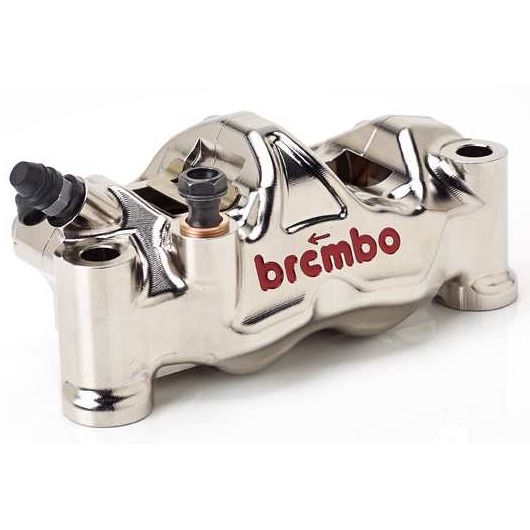 Brembo CNC Radial Mount Brake Caliper Kit P4 32 / 32 130mm GP4 RX130 Left and Right Set