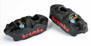 Brembo Radial Monoblock Caliper Kit M4 34/34 108mm Left/Right Set