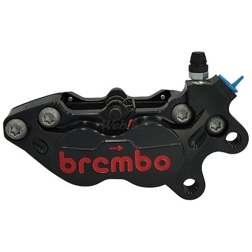 Brembo P4-40RB CNC brake caliper P4 30/34 40mm