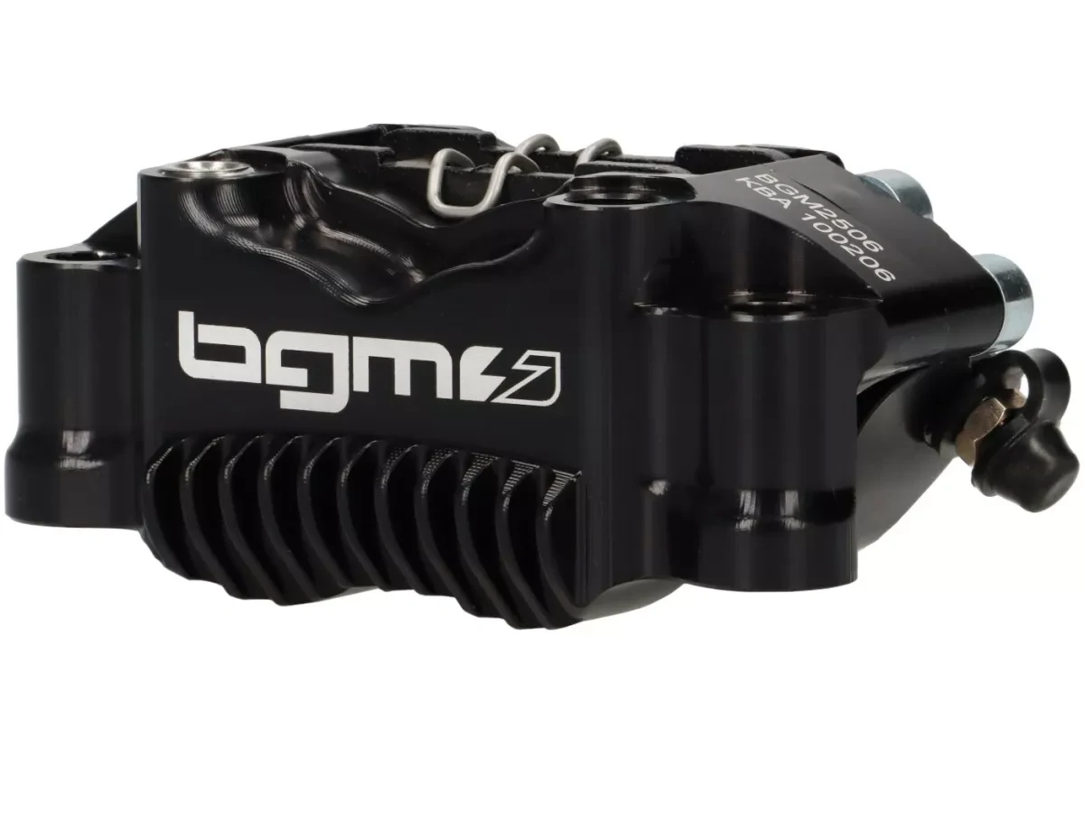 BGM PRO Front brake calliper -BGM PRO SPORT (with TÜV parts certificate)- 4-piston