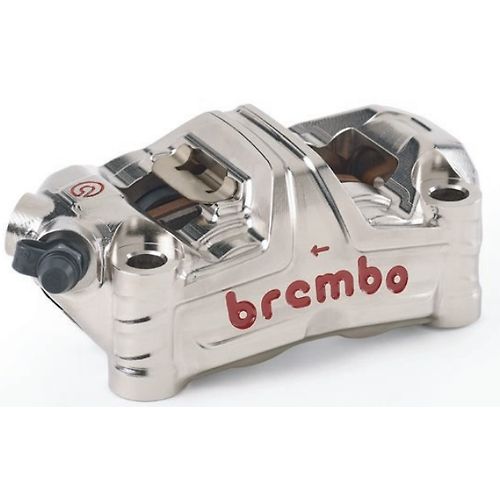 Brembo GP4-MS CNC Radial Monoblock Brake Caliper Kit 30/30 100 Single