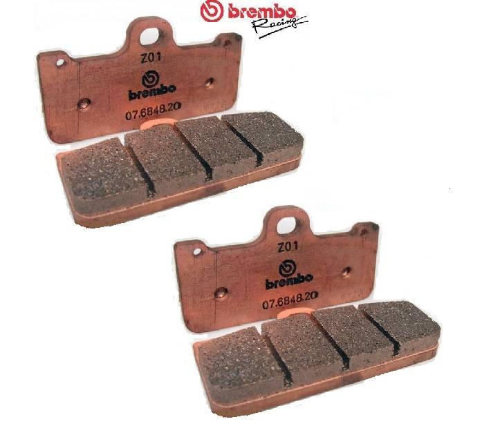 Brembo Z-01 Brake Pads for Radial Caliper