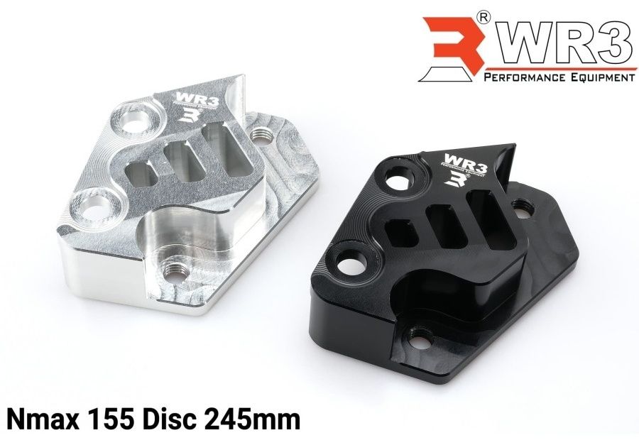 Nmax Front Caliper Support for BREMBO