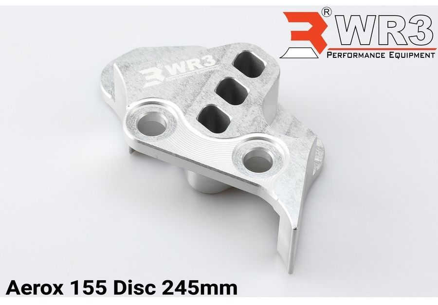 Aerox Front Caliper Support for BREMBO