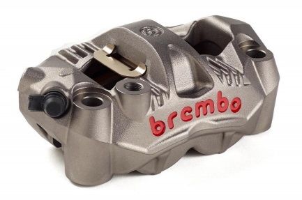 Brembo GP4-RS Radial Monoblock Brake Caliper Kit 30/30 108mm Single