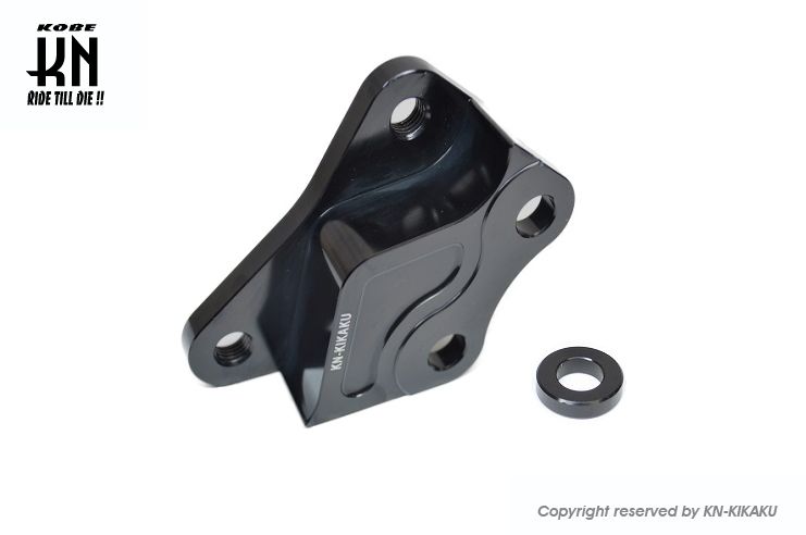 Nmax Black Caliper Support 40mm for Brembo